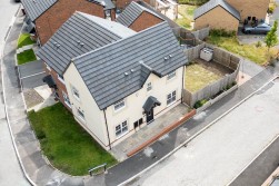 White Lion Parade, Longridge, Lancs, PR3