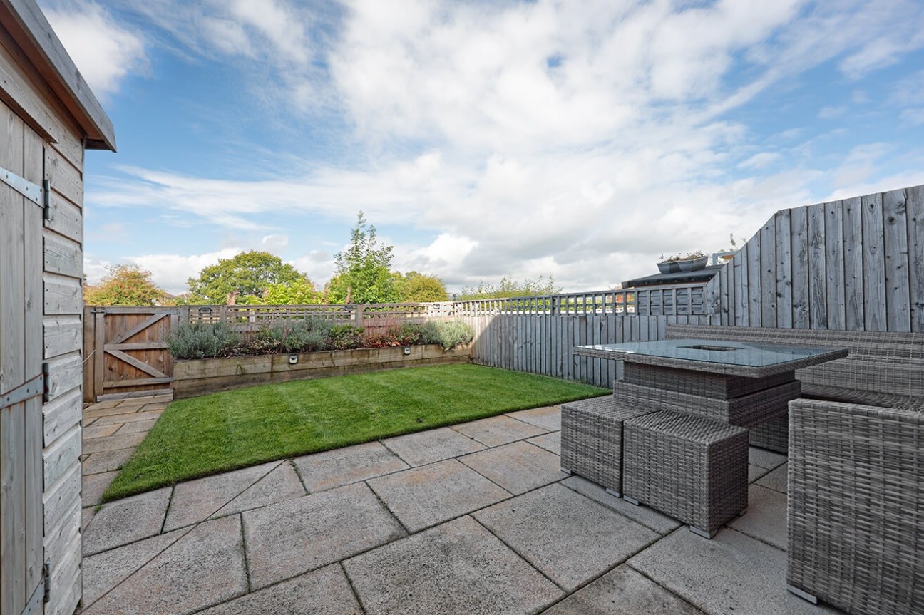 Marina View, Reedley, Lancs, BB12
