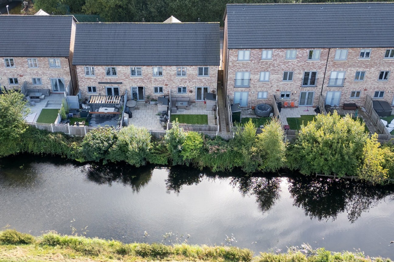 Marina View, Reedley, Lancs, BB12