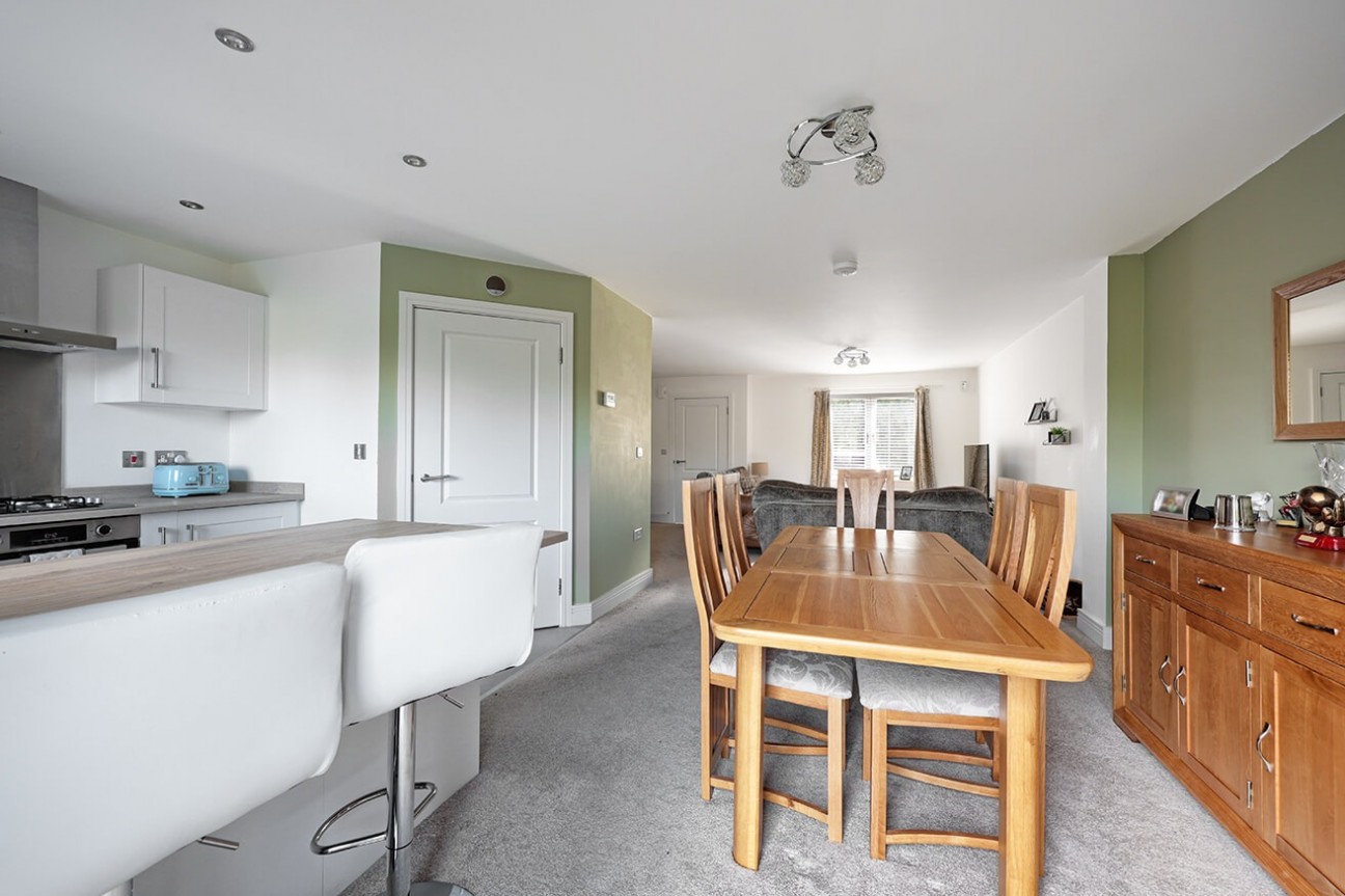 Marina View, Reedley, Lancs, BB12