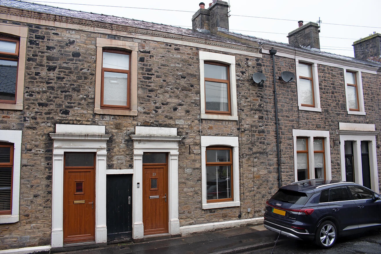 Longridge, Lancashire, PR3