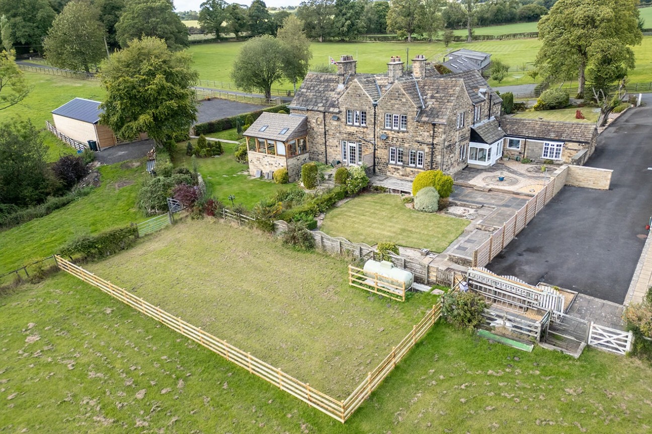 New Laund Farm, Greenhead Lane, Reedley, BB12