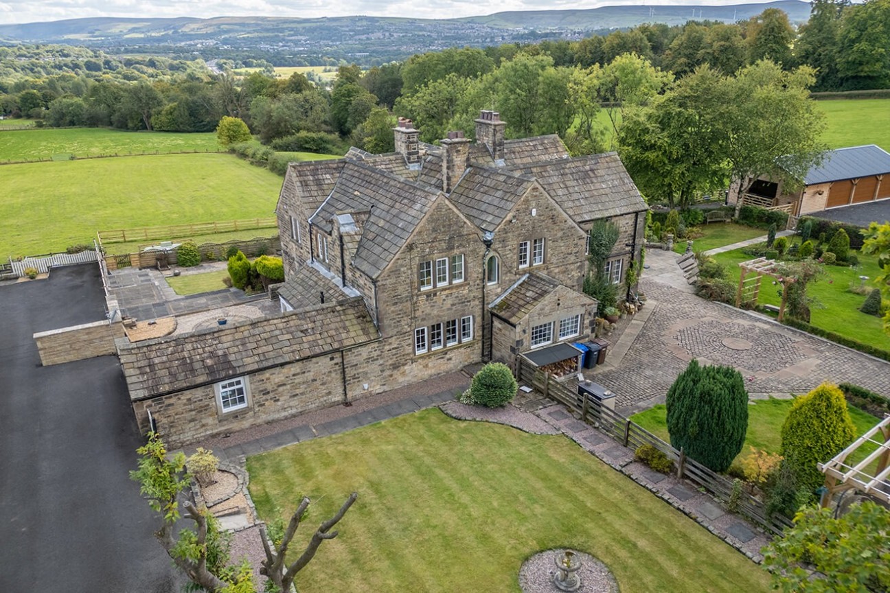 New Laund Farm, Greenhead Lane, Reedley, BB12