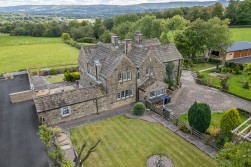 New Laund Farm, Greenhead Lane, Reedley, BB12