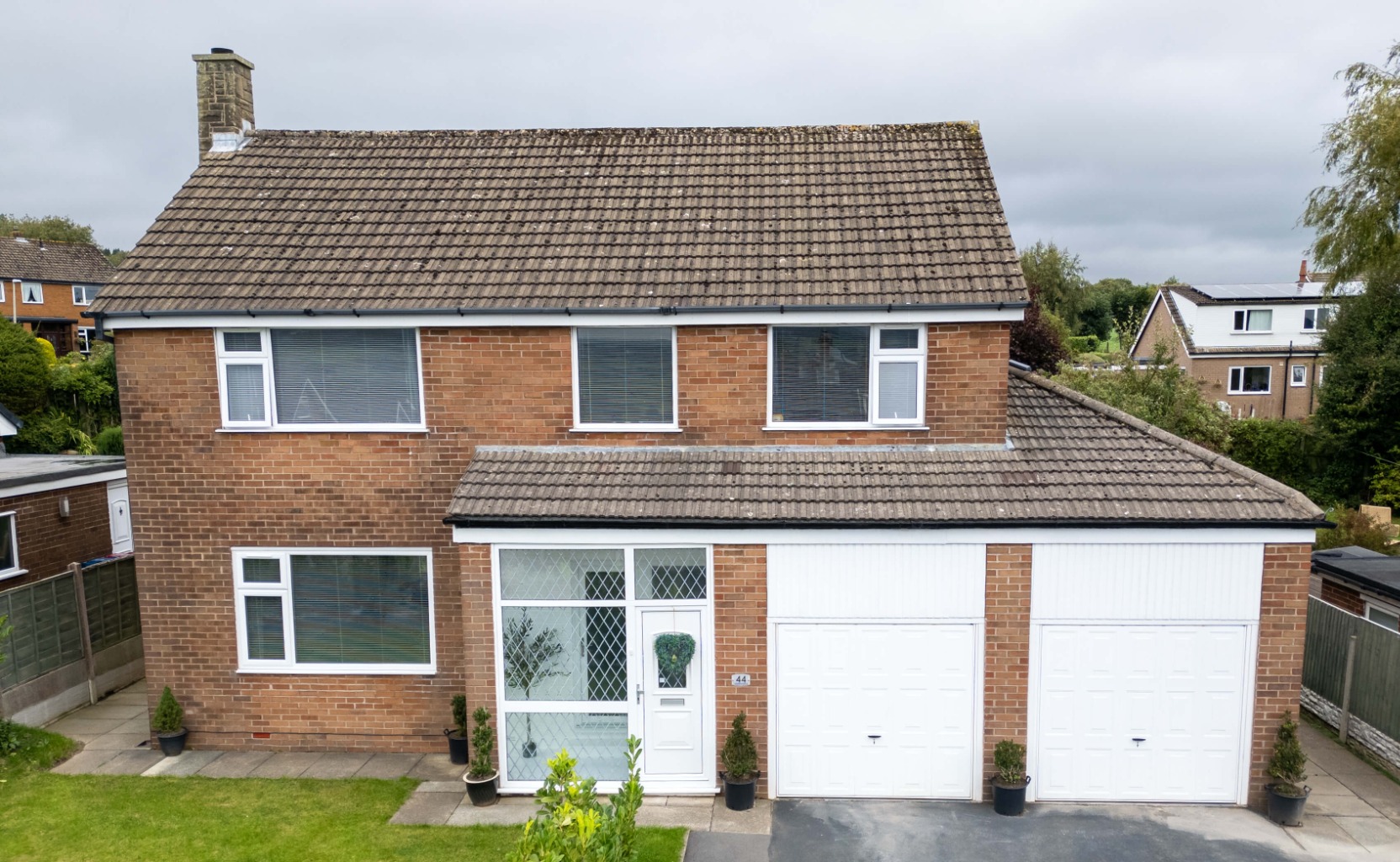 Harewood Avenue, Simonstone, Lancashire, BB12