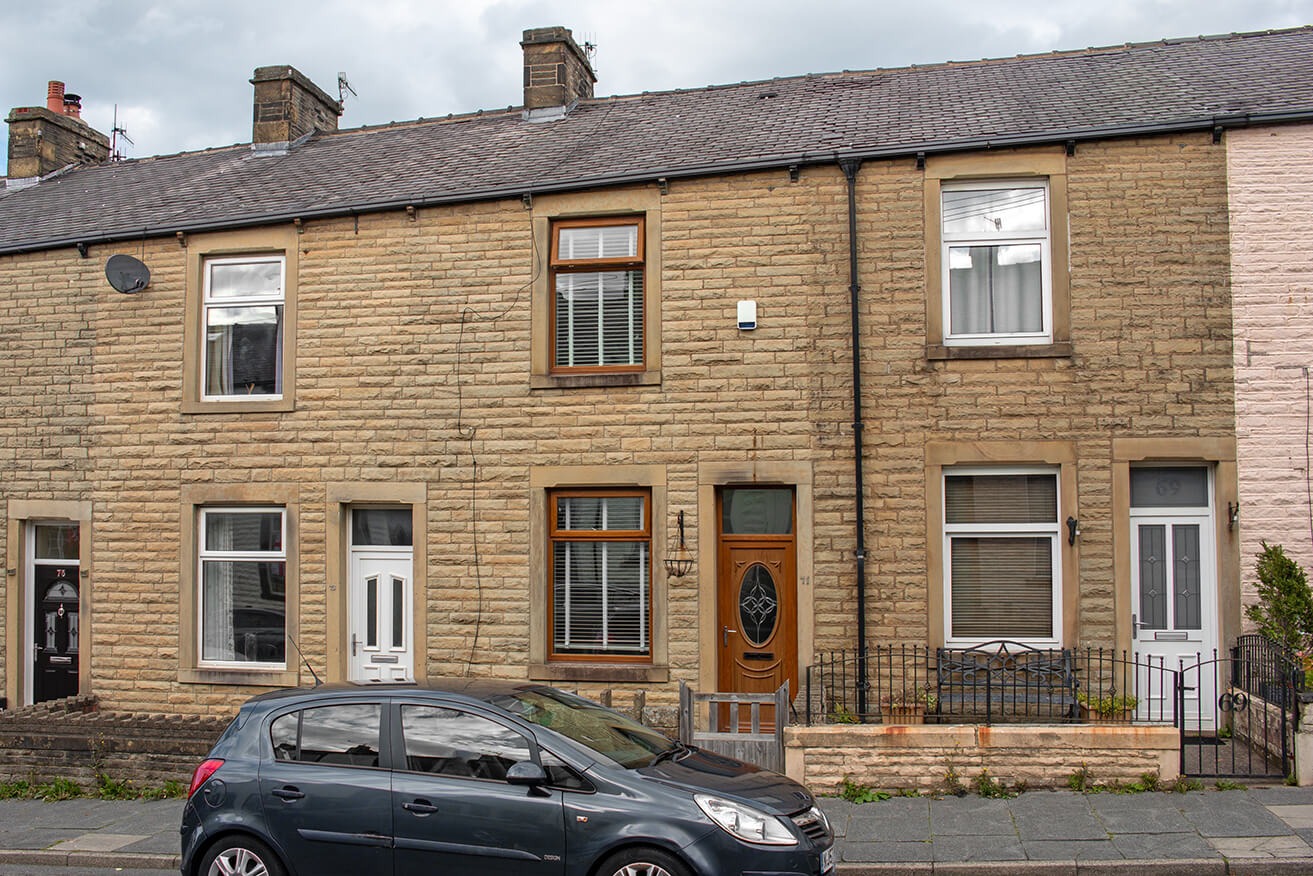 Lowerhouse Lane, Burnley, Lancashire, BB12