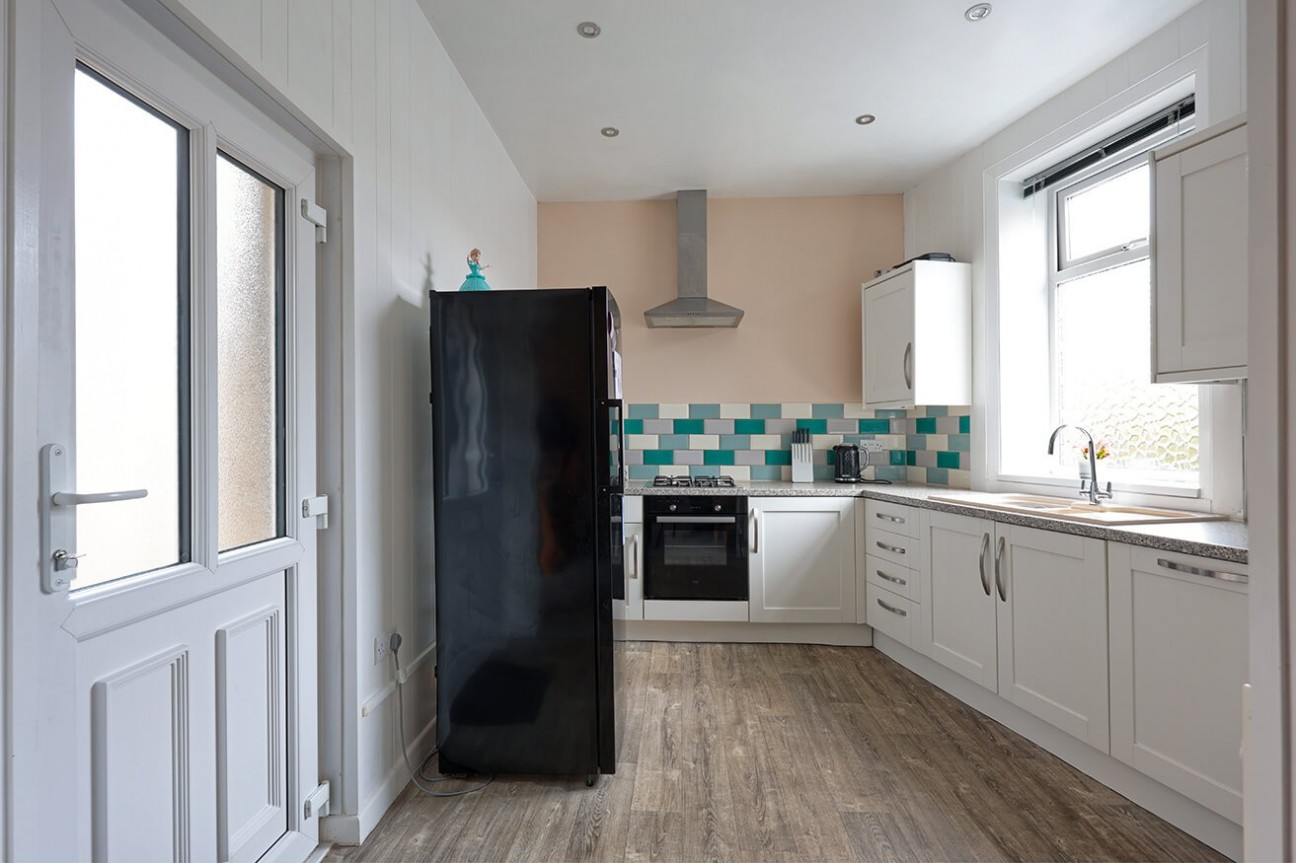 Barrowford Road, Colne, Lancashire, BB9