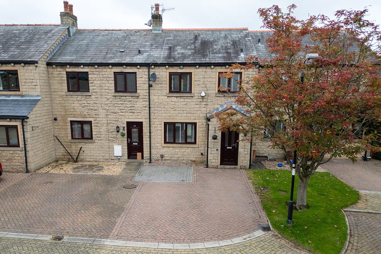 Waterside Mews, Padiham, Lancashire, BB12