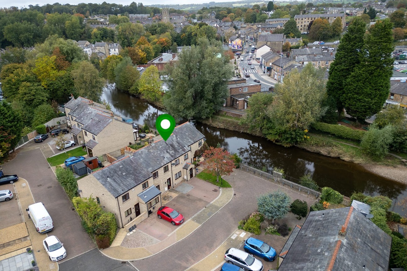 Waterside Mews, Padiham, Lancashire, BB12