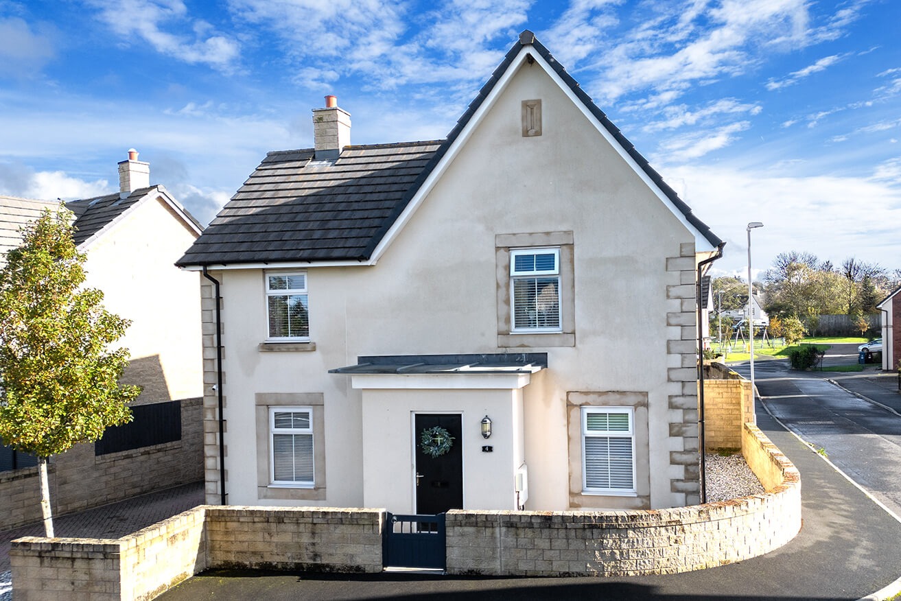 Teasel Grove, Longridge, Lancs, PR3