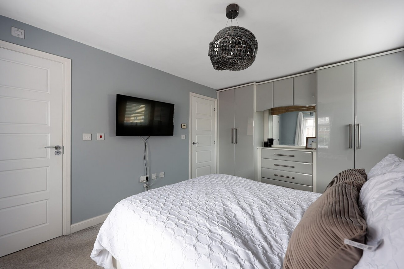 Teasel Grove, Longridge, Lancs, PR3