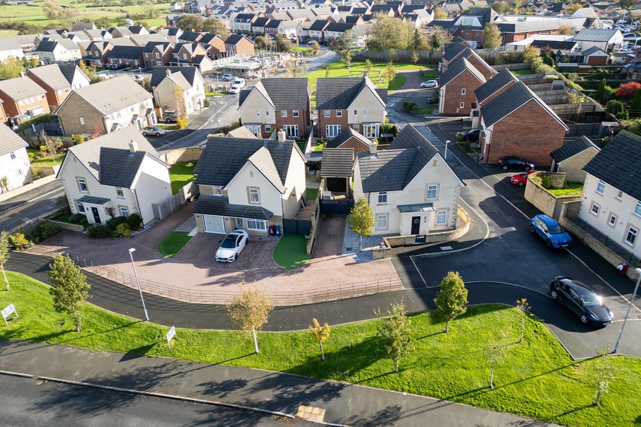 Teasel Grove, Longridge, Lancs, PR3