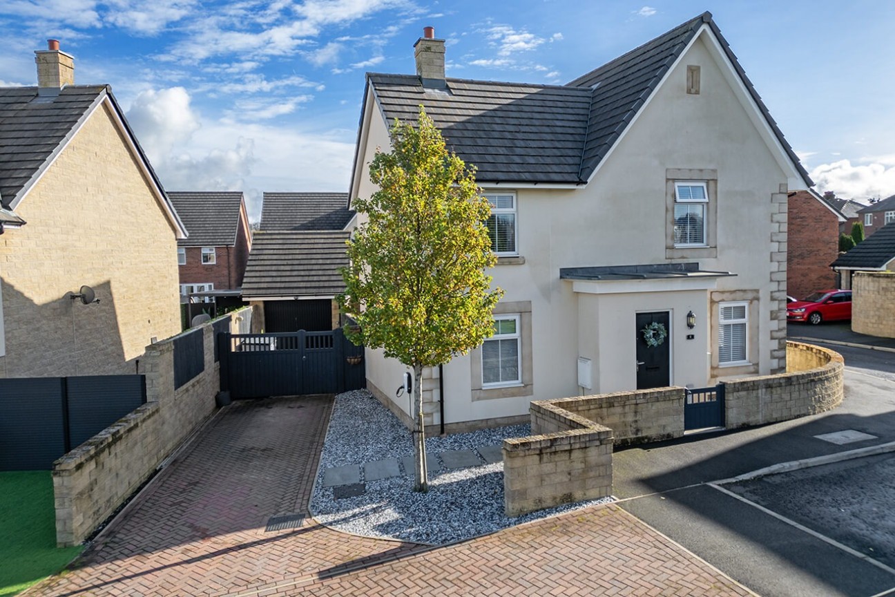 Teasel Grove, Longridge, Lancs, PR3