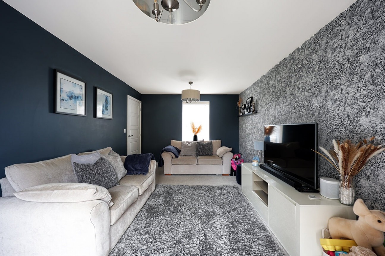 Teasel Grove, Longridge, Lancs, PR3