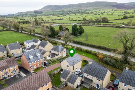 Cottage Close, Clitheroe, Lancashire, BB7