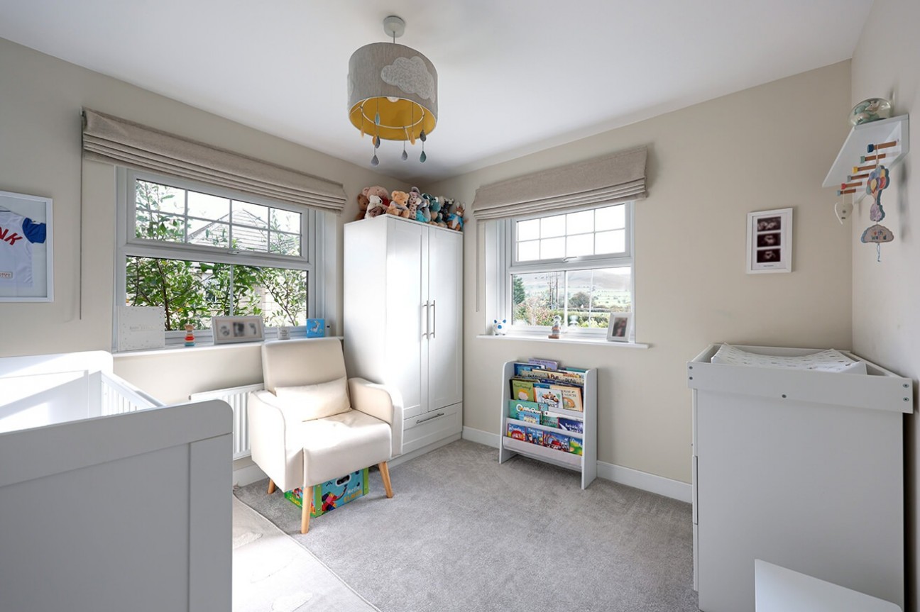 Cottage Close, Clitheroe, Lancashire, BB7