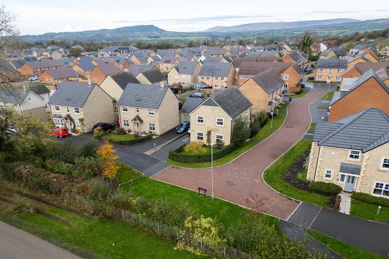 Cottage Close, Clitheroe, Lancashire, BB7