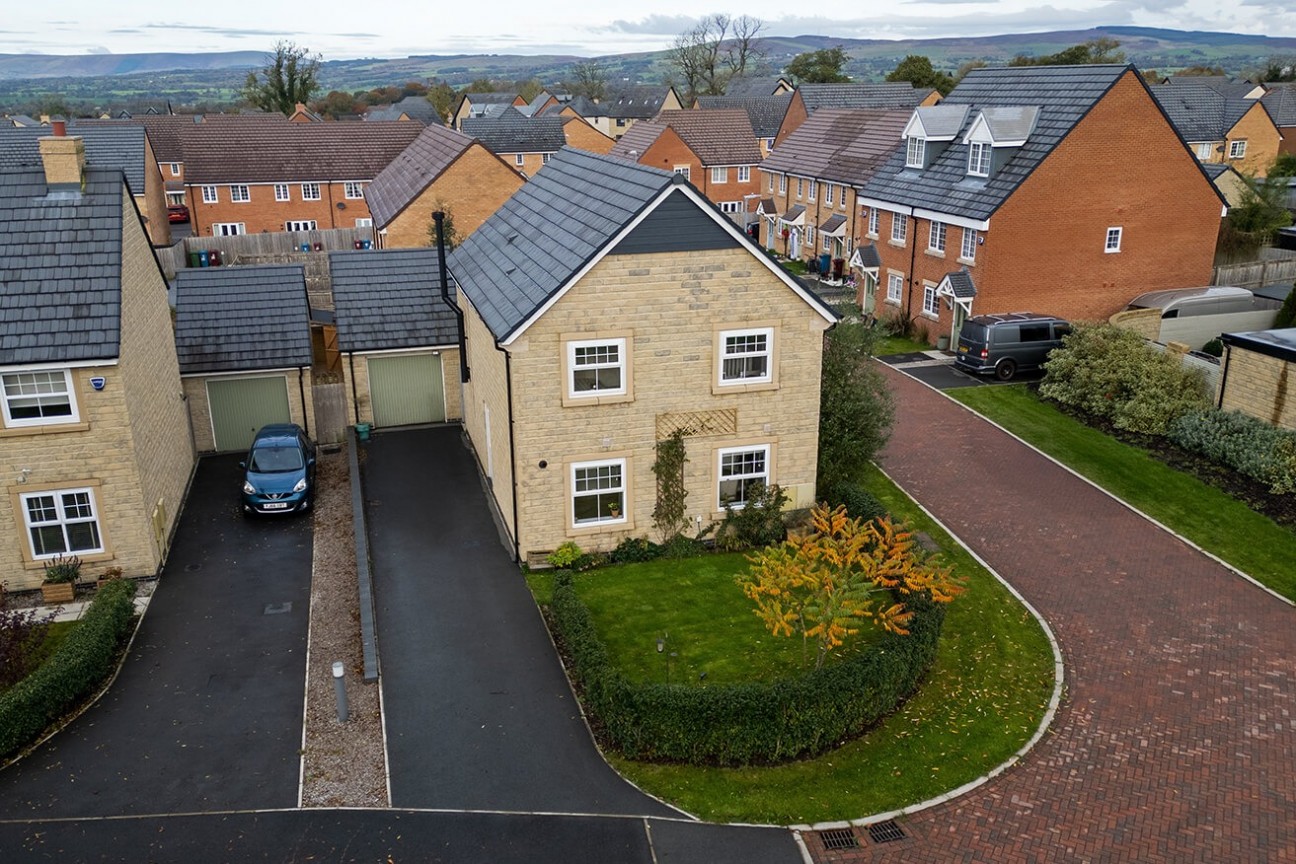 Cottage Close, Clitheroe, Lancashire, BB7