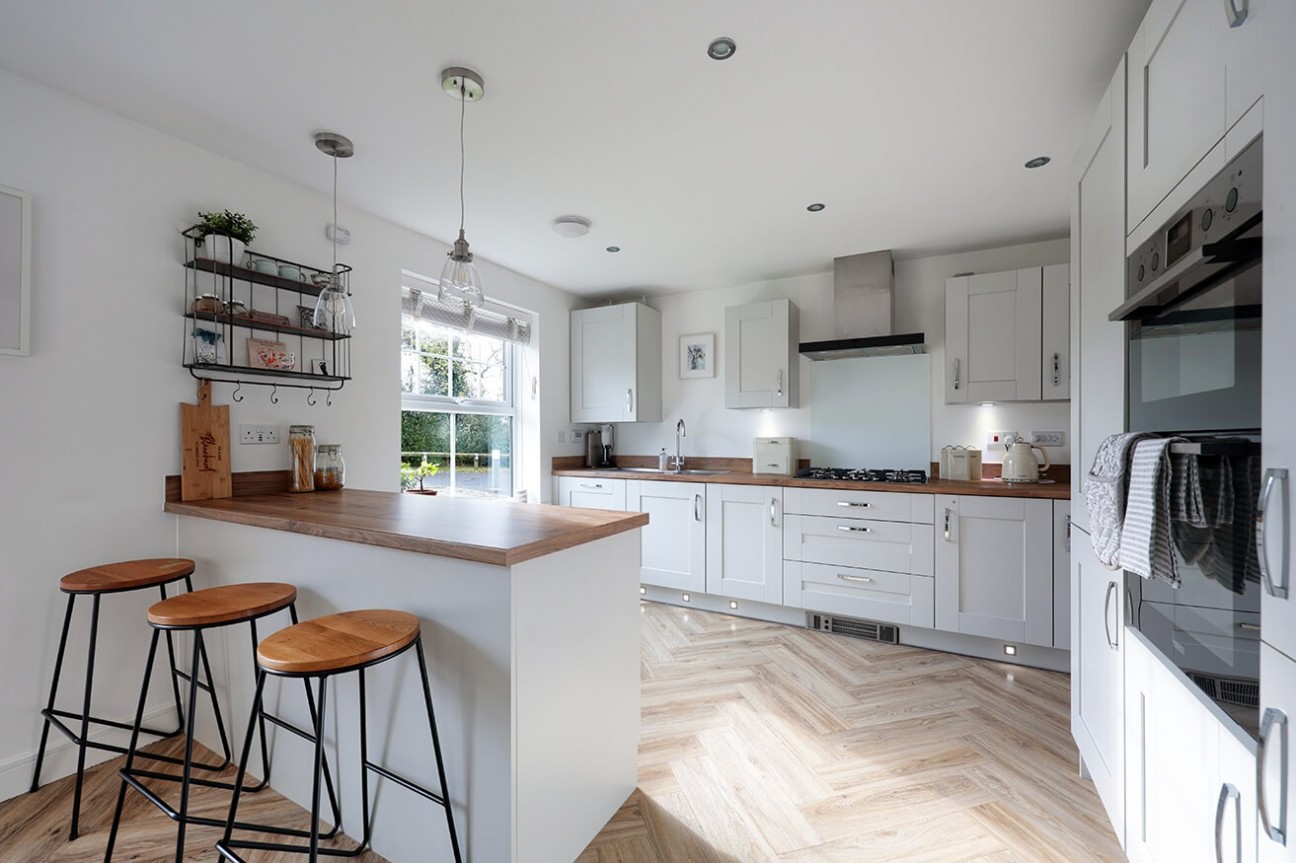 Cottage Close, Clitheroe, Lancashire, BB7