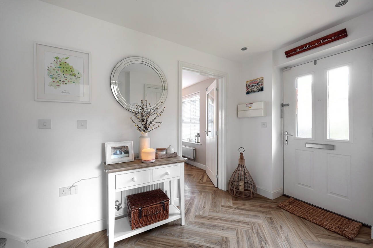 Cottage Close, Clitheroe, Lancashire, BB7