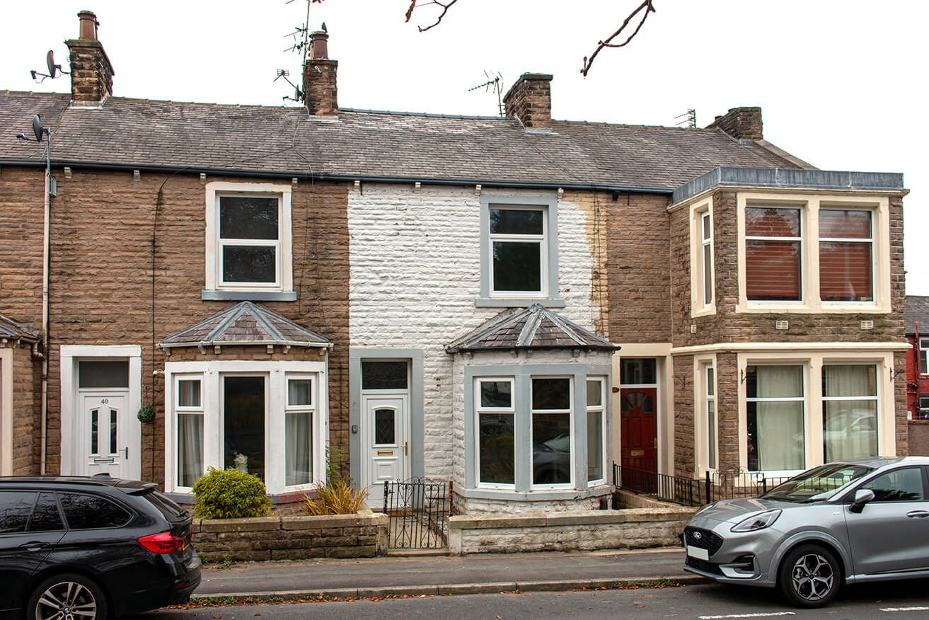 Padiham, Lancashire, BB12