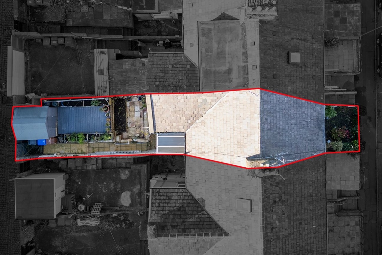 Richmond Hill Street, Accrington, Lancashire, BB5