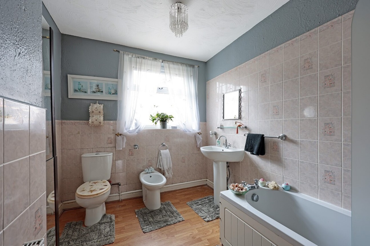 Richmond Hill Street, Accrington, Lancashire, BB5