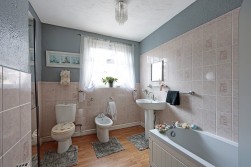 Richmond Hill Street, Accrington, Lancashire, BB5