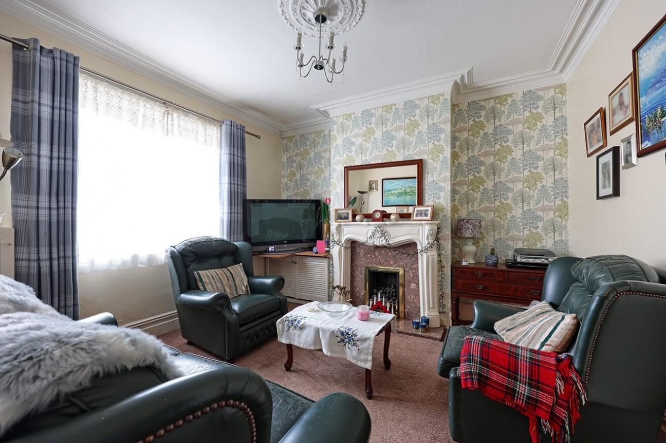 Richmond Hill Street, Accrington, Lancashire, BB5