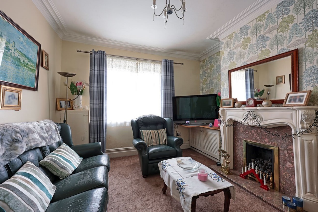 Richmond Hill Street, Accrington, Lancashire, BB5