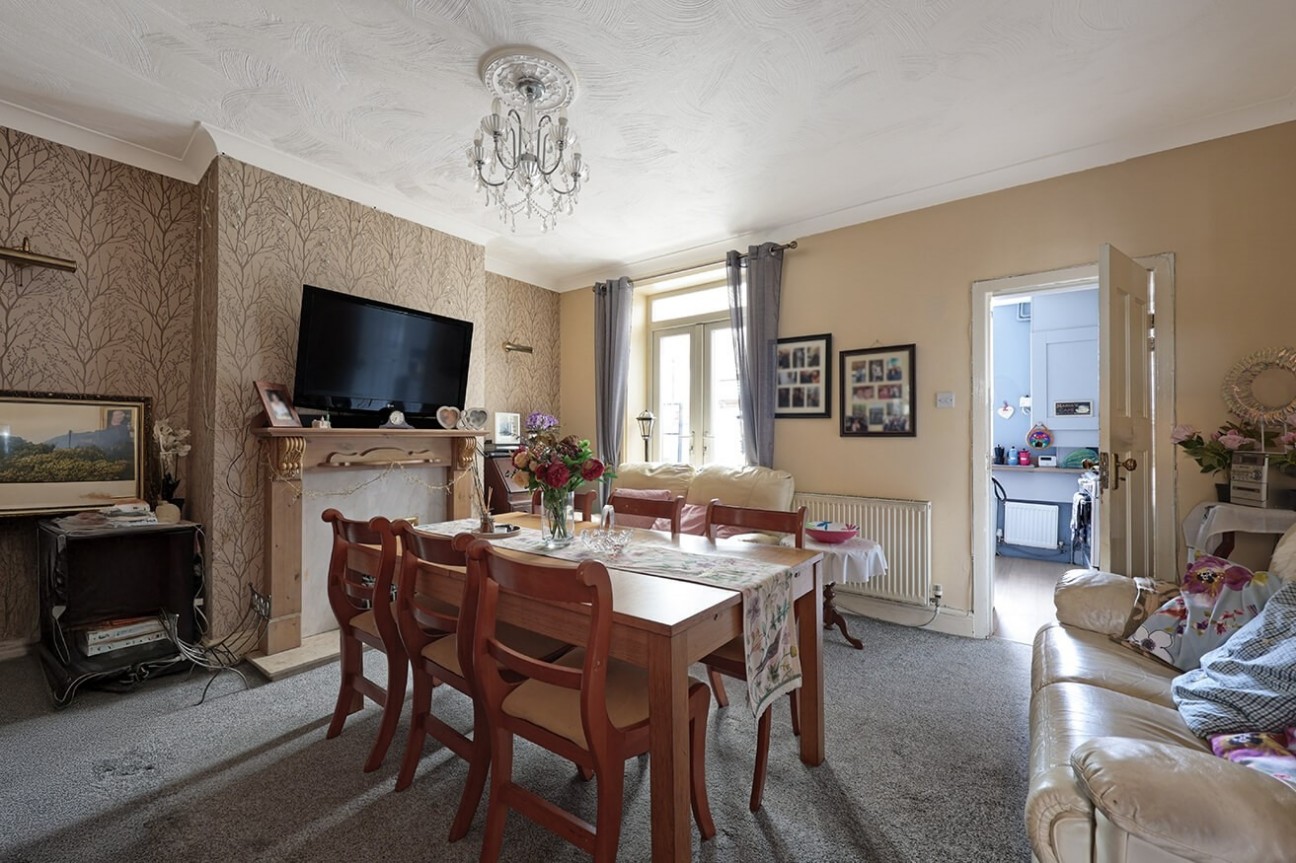 Richmond Hill Street, Accrington, Lancashire, BB5