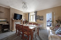 Richmond Hill Street, Accrington, Lancashire, BB5