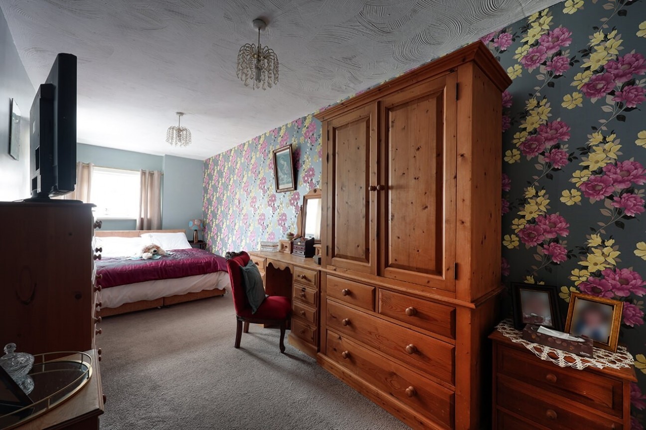 Richmond Hill Street, Accrington, Lancashire, BB5