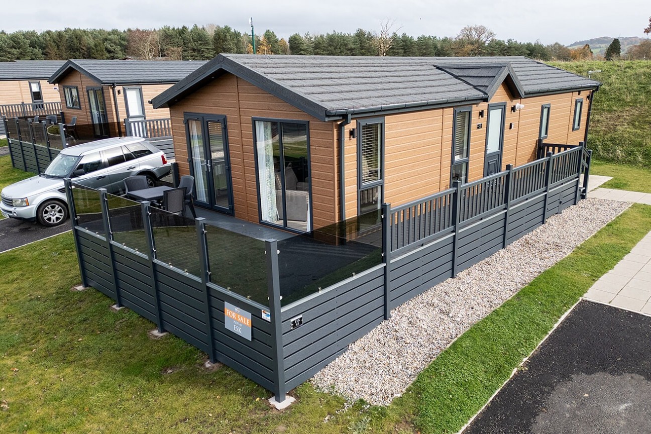 The Esk, Ribble Valley View, Old Langho, Lancashire, BB6