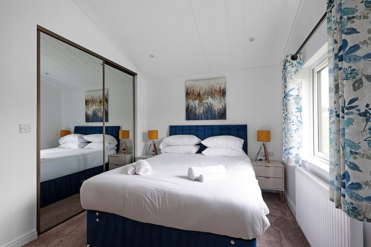 The Esk, Ribble Valley View, Old Langho, Lancashire, BB6