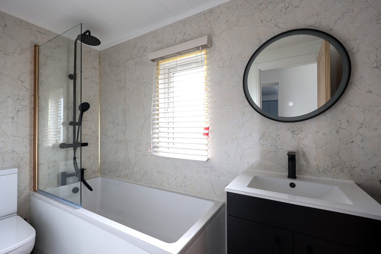 The Esk, Ribble Valley View, Old Langho, Lancashire, BB6