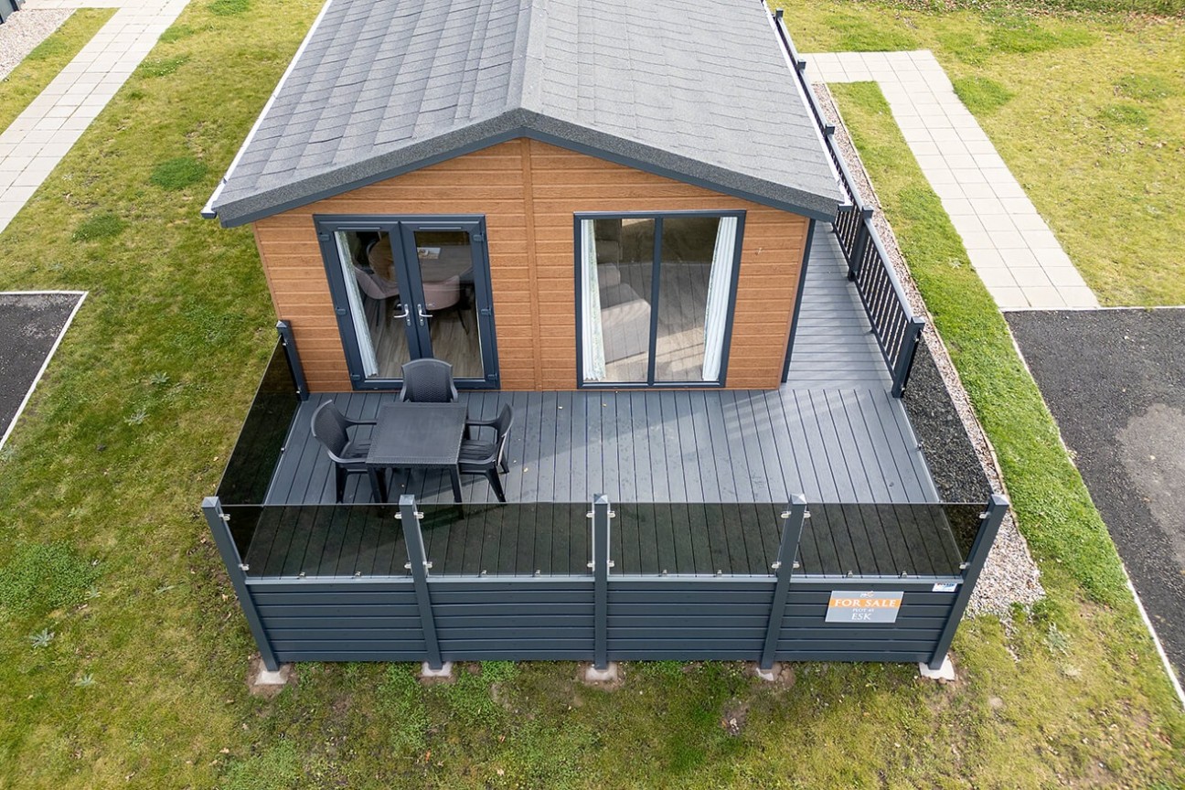 The Esk, Ribble Valley View, Old Langho, Lancashire, BB6