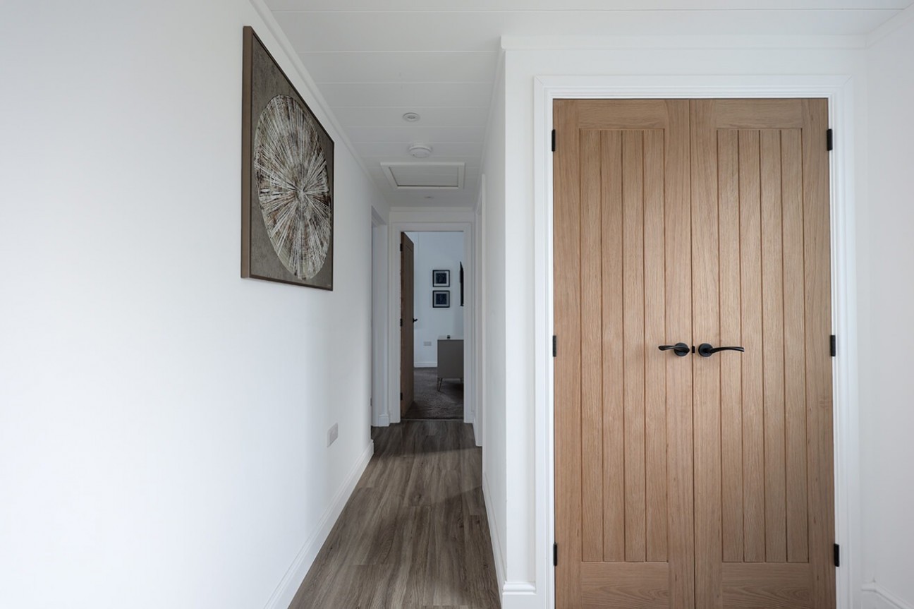 The Esk, Ribble Valley View, Old Langho, Lancashire, BB6