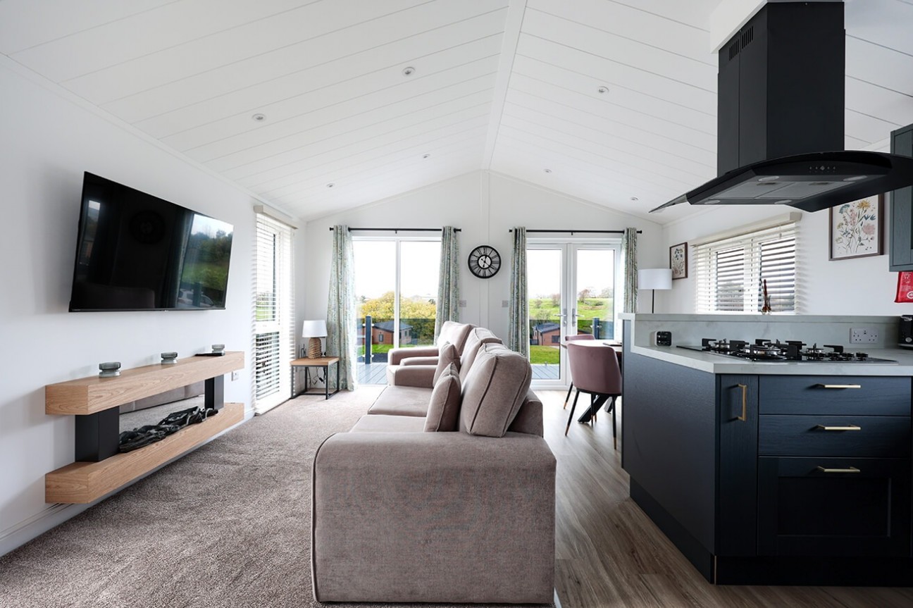 The Esk, Ribble Valley View, Old Langho, Lancashire, BB6