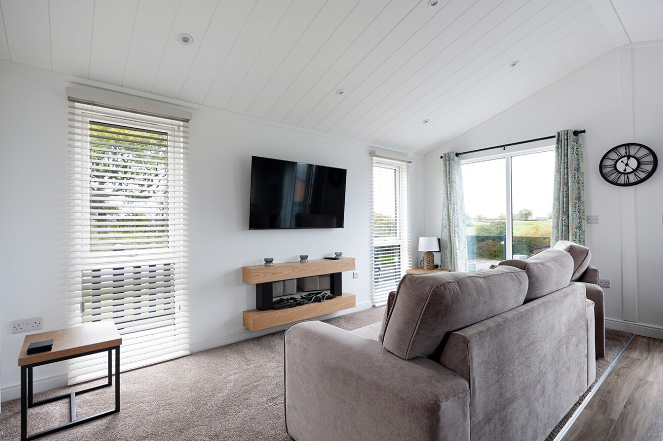 The Esk, Ribble Valley View, Old Langho, Lancashire, BB6