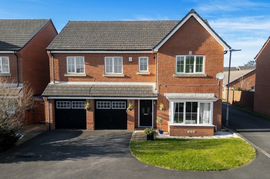 Water Meadows, Longridge, Lancs, PR3