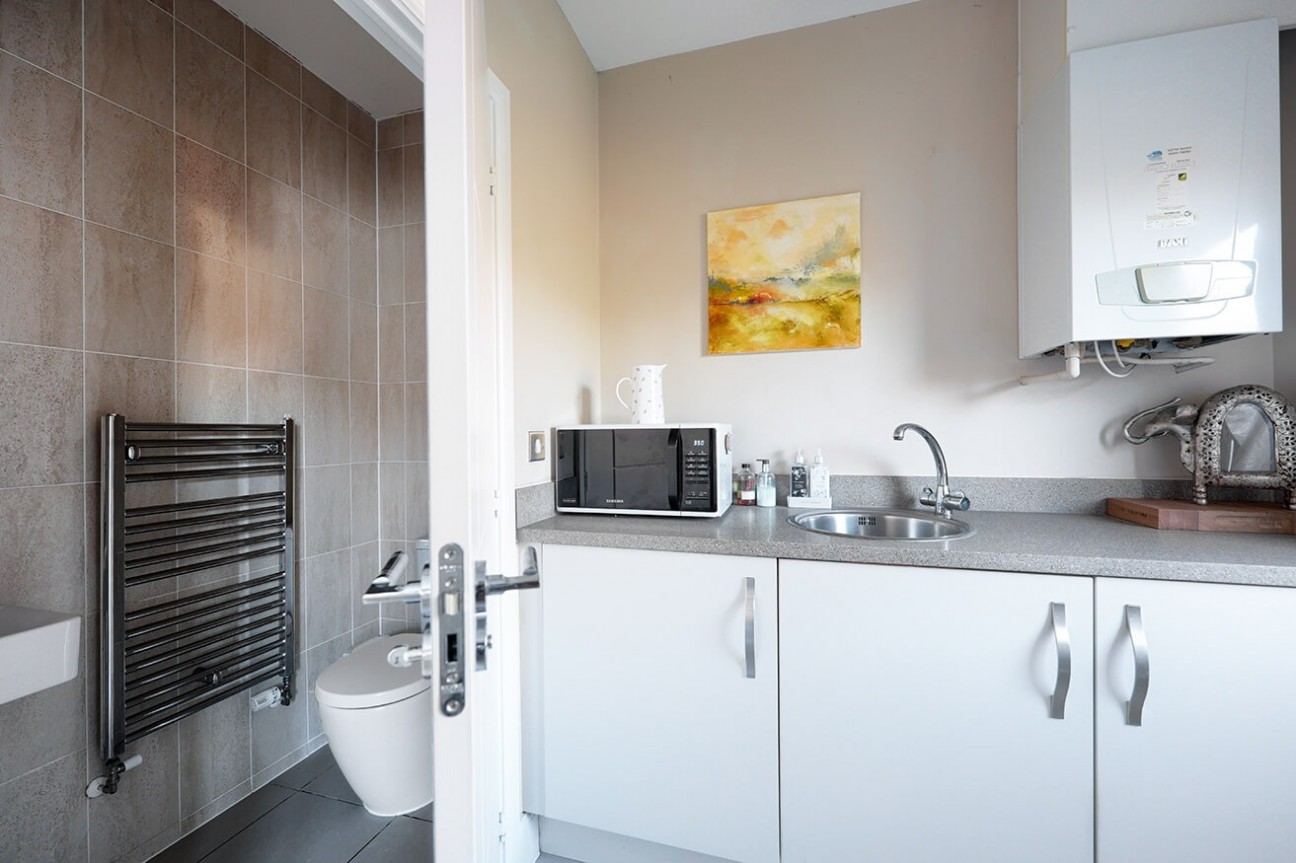 Water Meadows, Longridge, Lancs, PR3