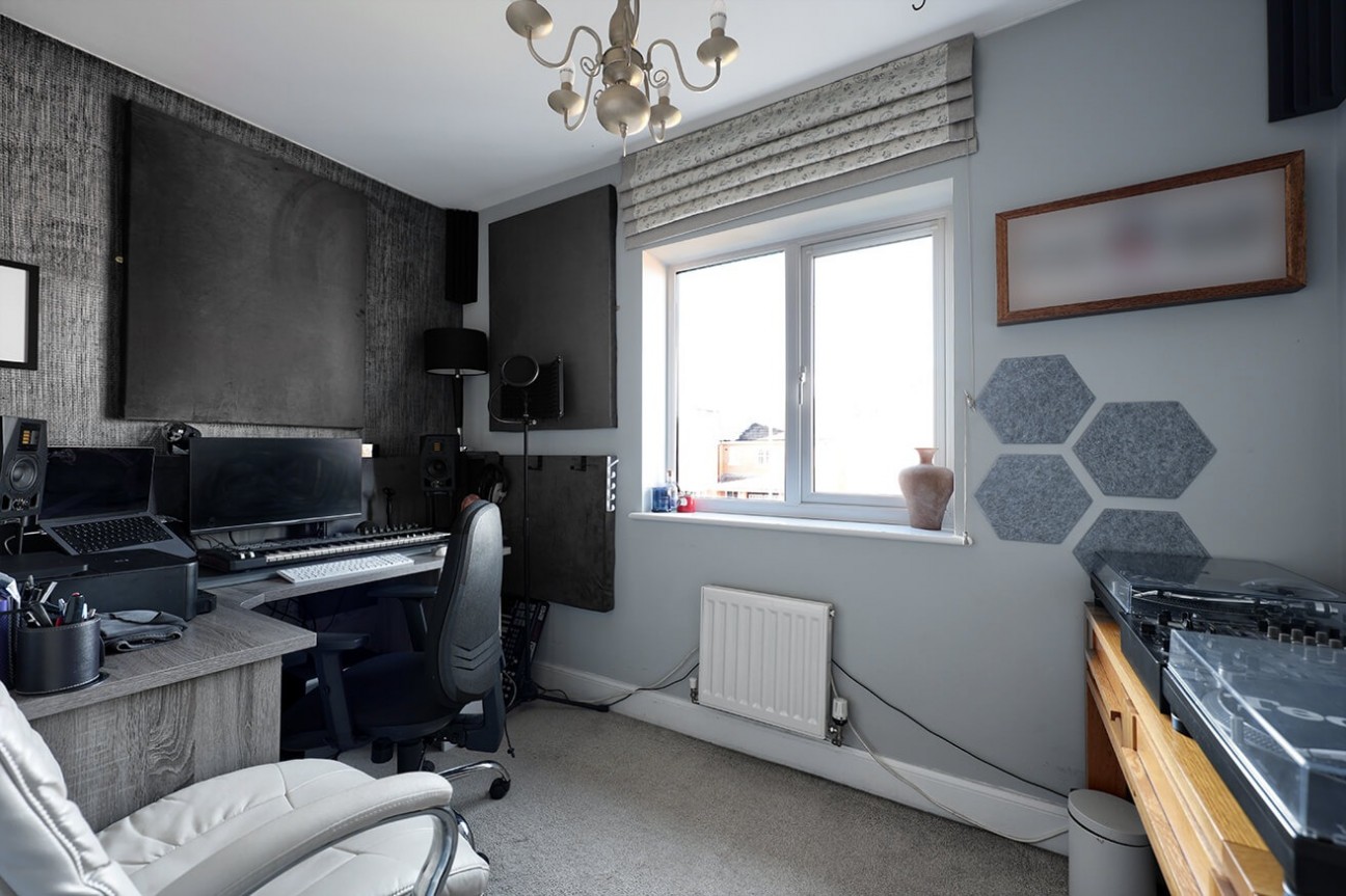 Water Meadows, Longridge, Lancs, PR3