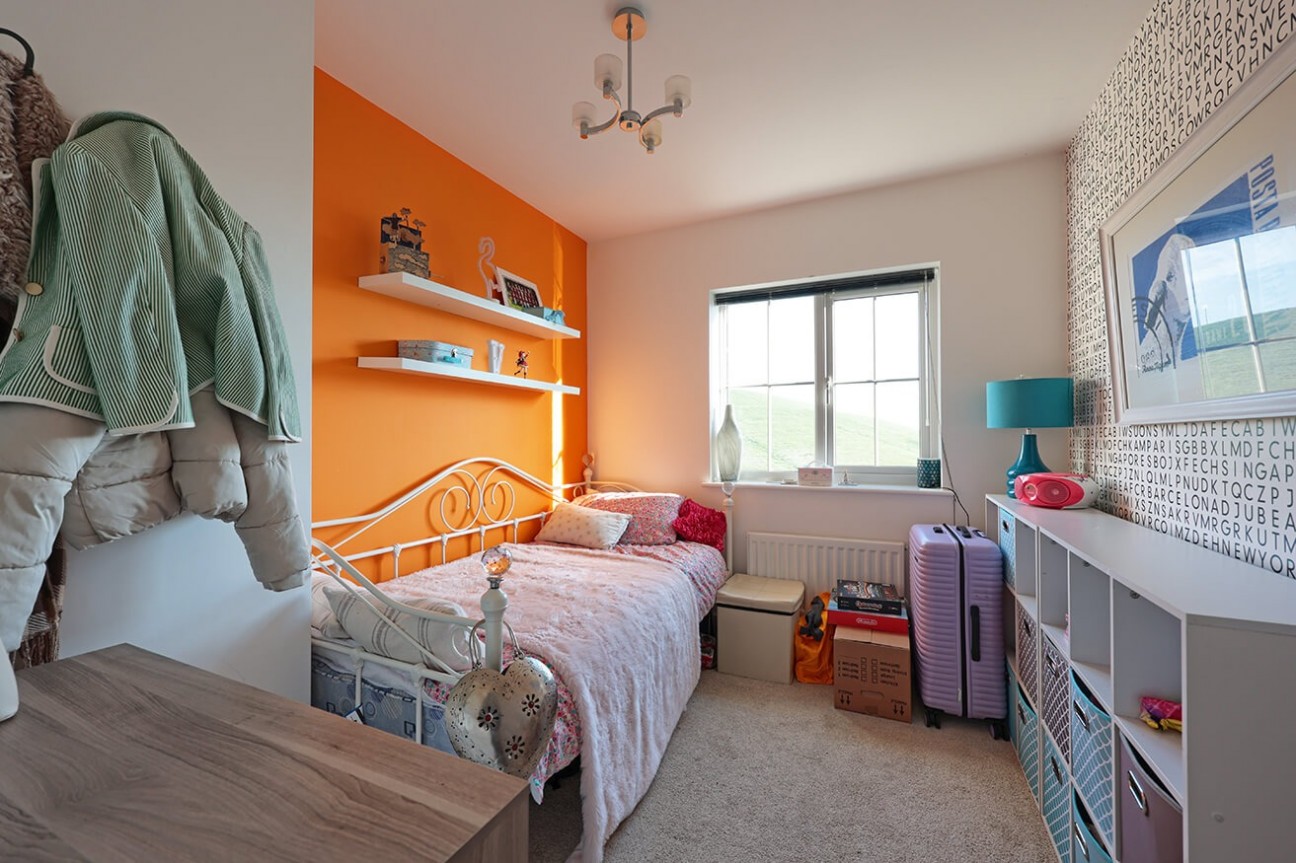 Water Meadows, Longridge, Lancs, PR3