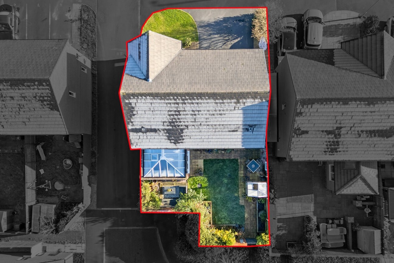 Water Meadows, Longridge, Lancs, PR3