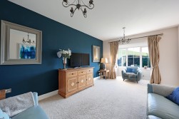 Water Meadows, Longridge, Lancs, PR3