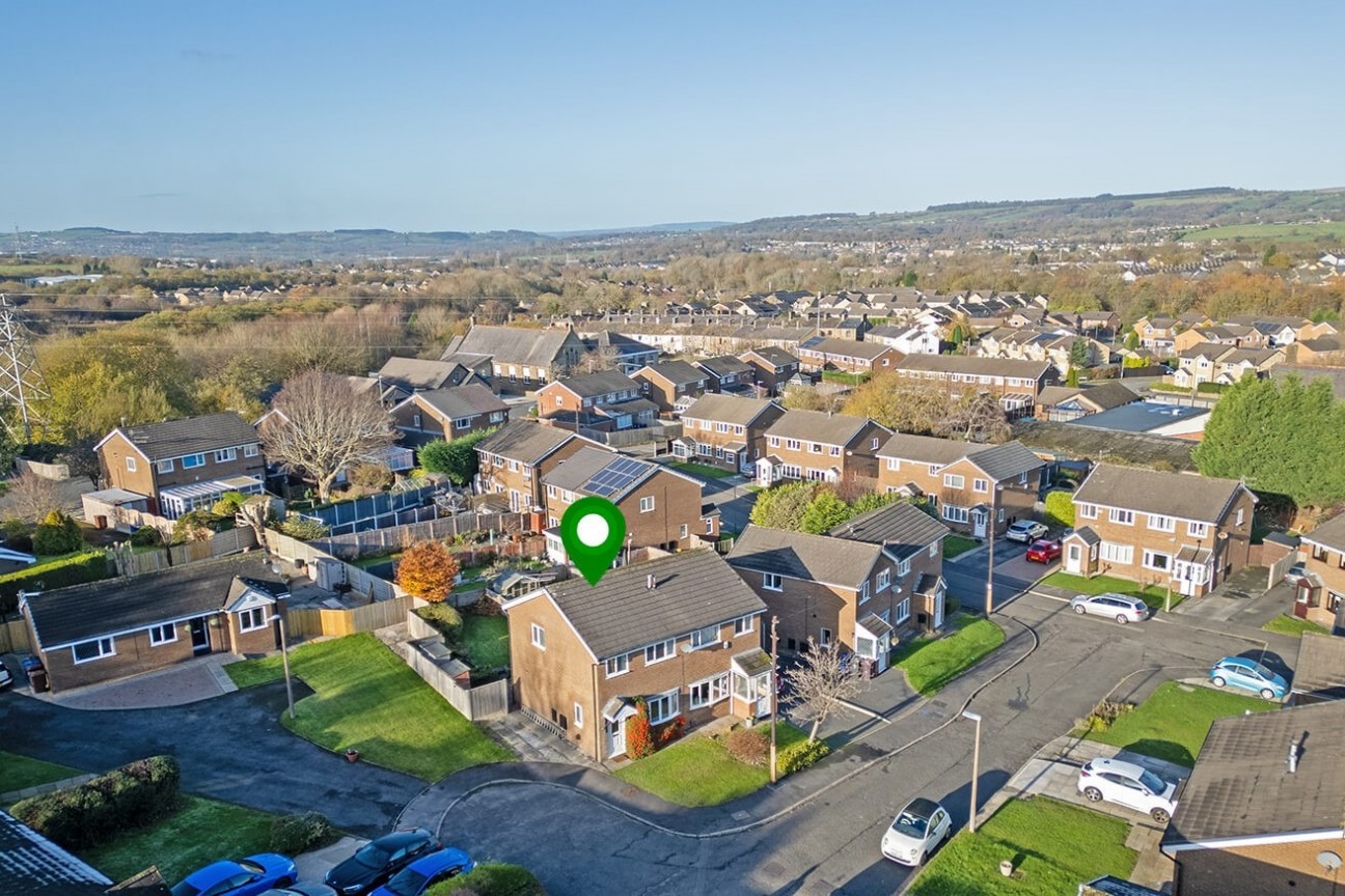 Greenbrook Close, Burnley, Lancashire, BB12