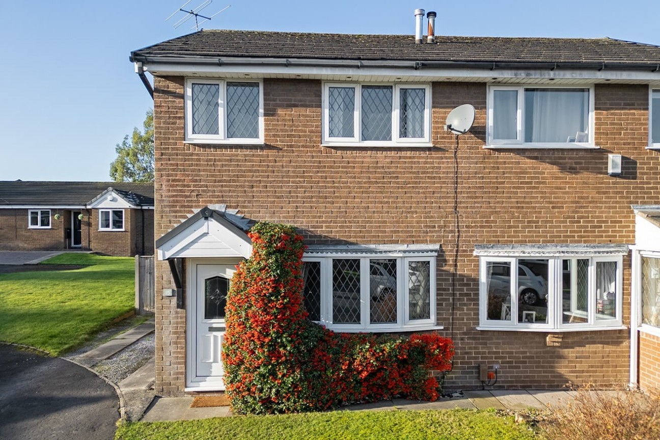 Greenbrook Close, Burnley, Lancashire, BB12