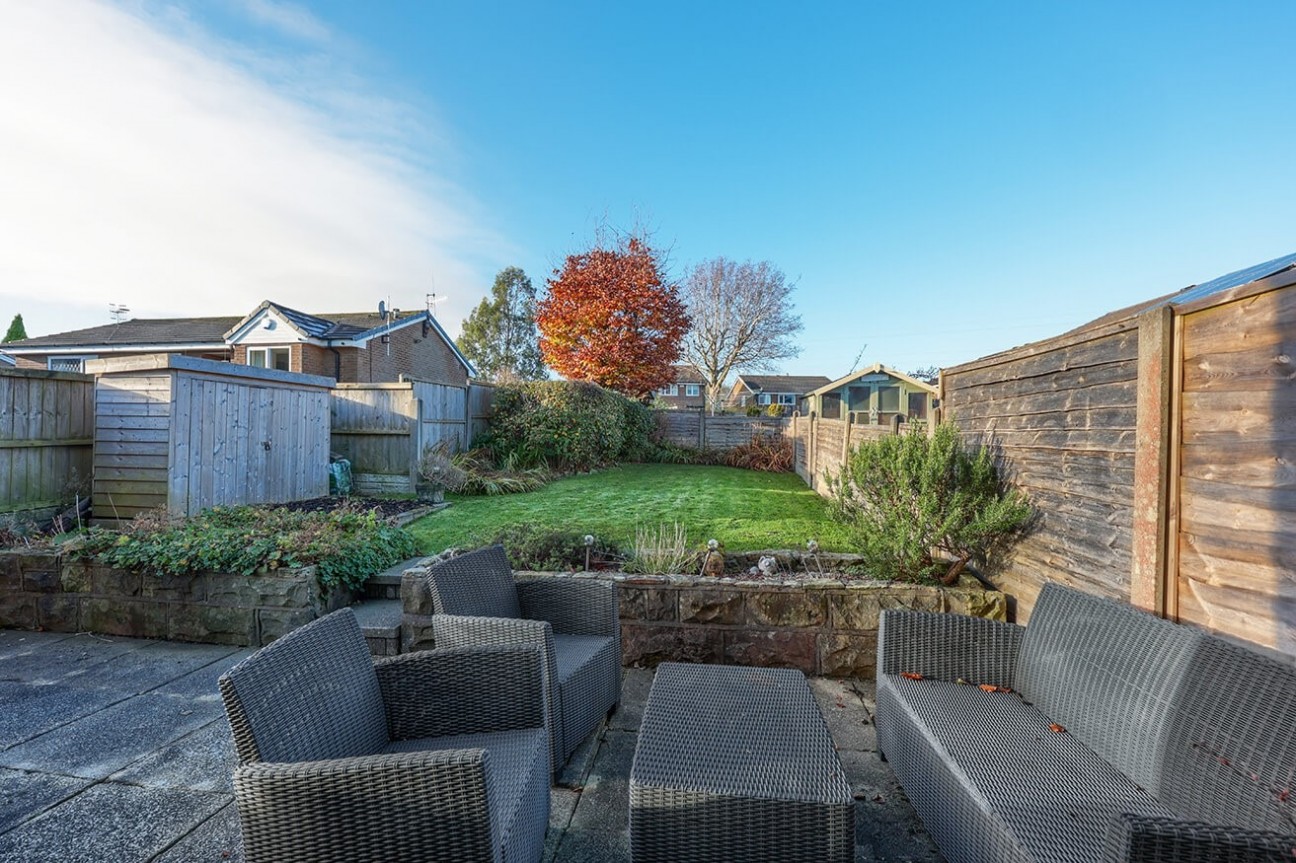 Greenbrook Close, Burnley, Lancashire, BB12