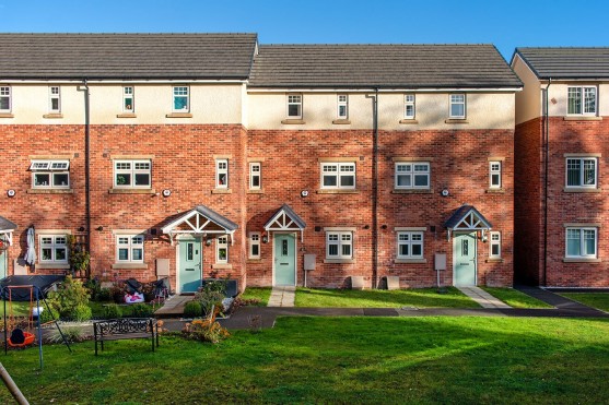 Broughton, Lancashire, PR3